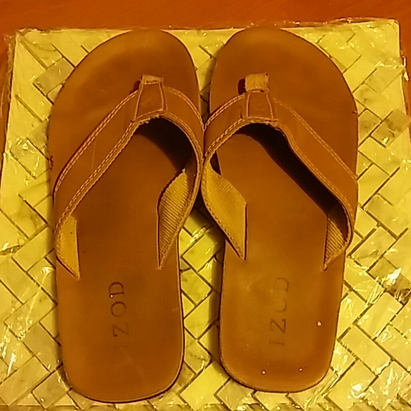 Izod Shoes Izod Flips Poshmark